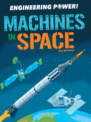cover image of Machines in Space